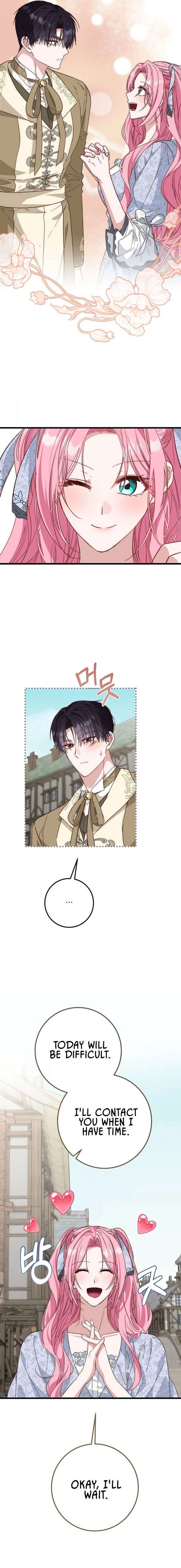 The Regressed Villainess Takes a Vow of Chastity Chapter 28 - Page 17