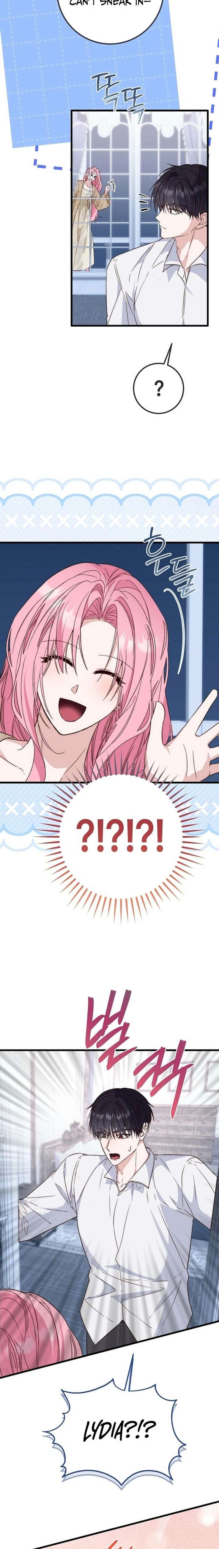 The Regressed Villainess Takes a Vow of Chastity Chapter 30 - Page 10