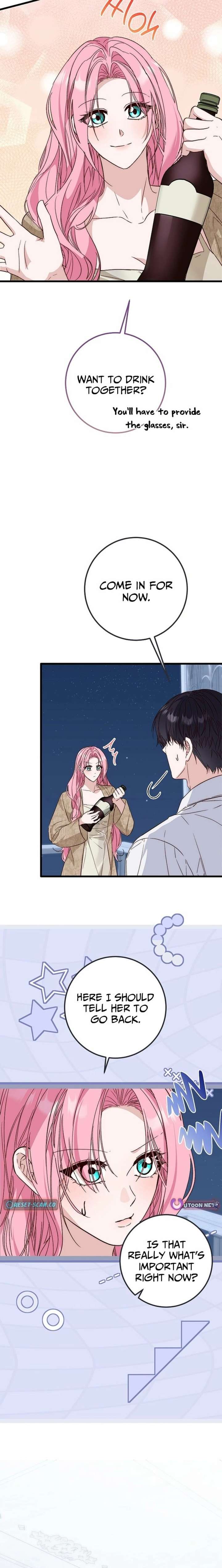 The Regressed Villainess Takes a Vow of Chastity Chapter 30 - Page 11