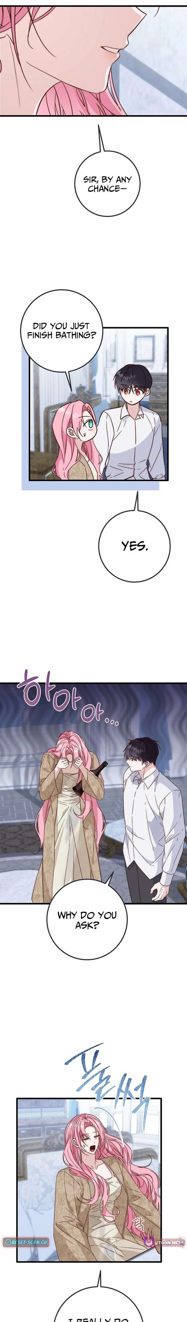 The Regressed Villainess Takes a Vow of Chastity Chapter 30 - Page 13