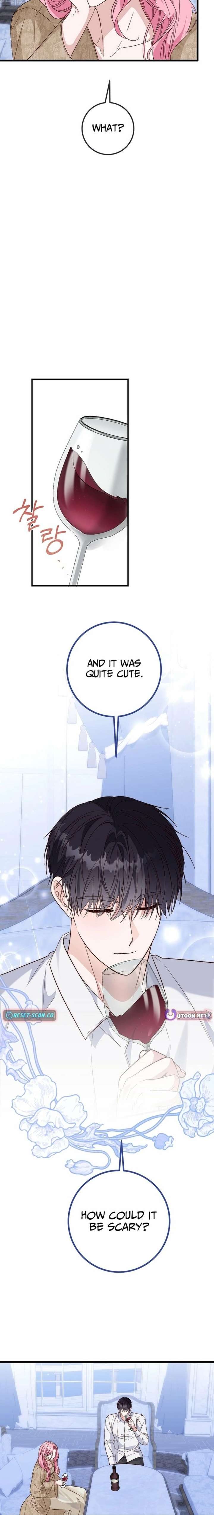 The Regressed Villainess Takes a Vow of Chastity Chapter 30 - Page 16