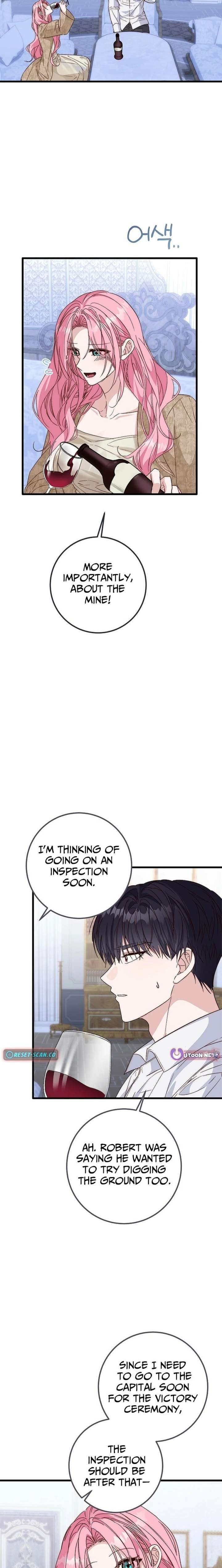 The Regressed Villainess Takes a Vow of Chastity Chapter 30 - Page 18