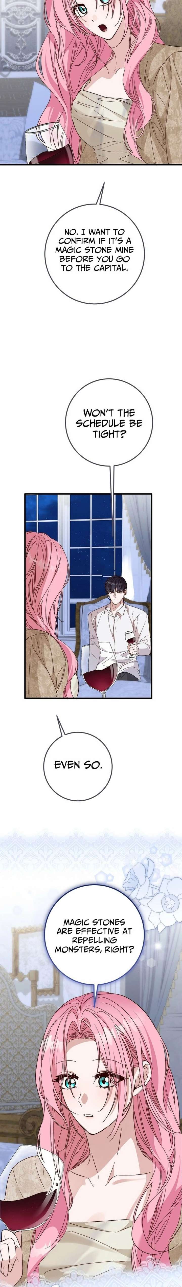 The Regressed Villainess Takes a Vow of Chastity Chapter 30 - Page 19