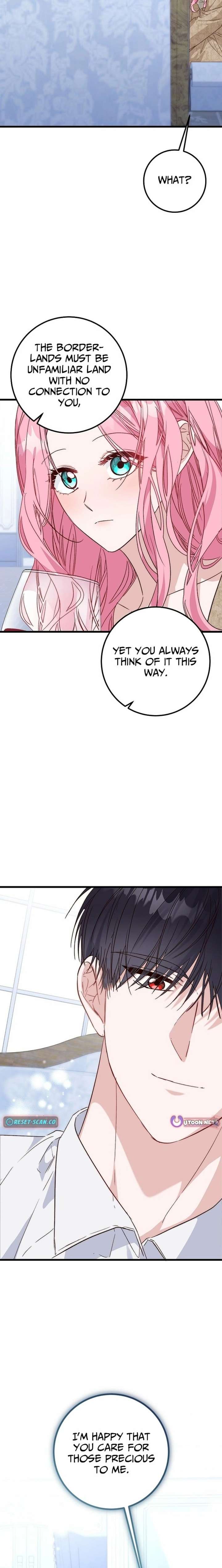 The Regressed Villainess Takes a Vow of Chastity Chapter 30 - Page 21