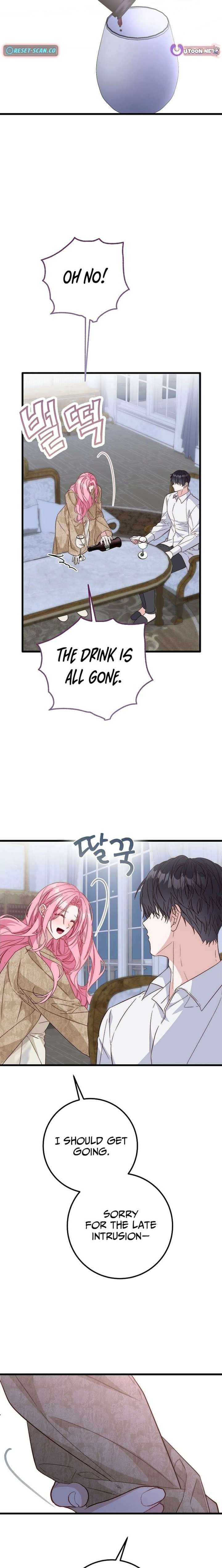 The Regressed Villainess Takes a Vow of Chastity Chapter 30 - Page 24