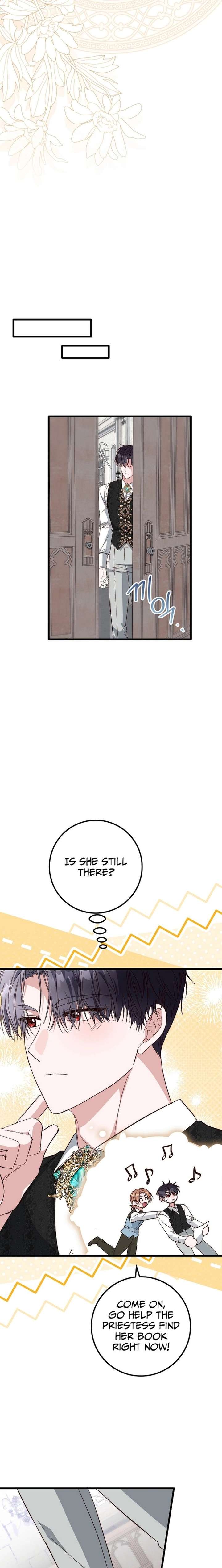 The Regressed Villainess Takes a Vow of Chastity Chapter 33 - Page 5