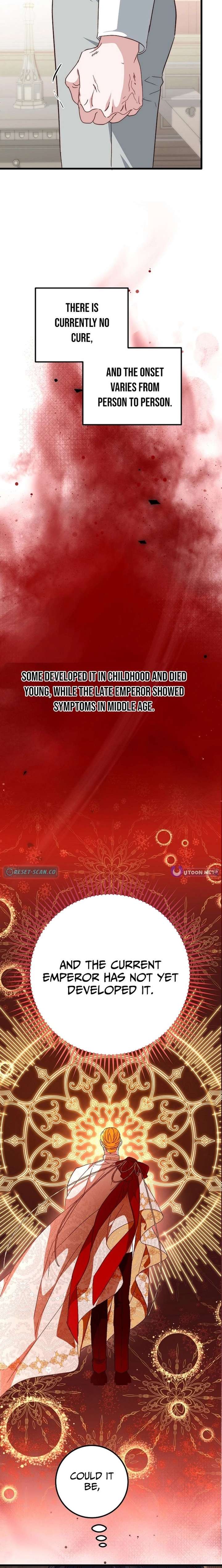 The Regressed Villainess Takes a Vow of Chastity Chapter 33 - Page 11