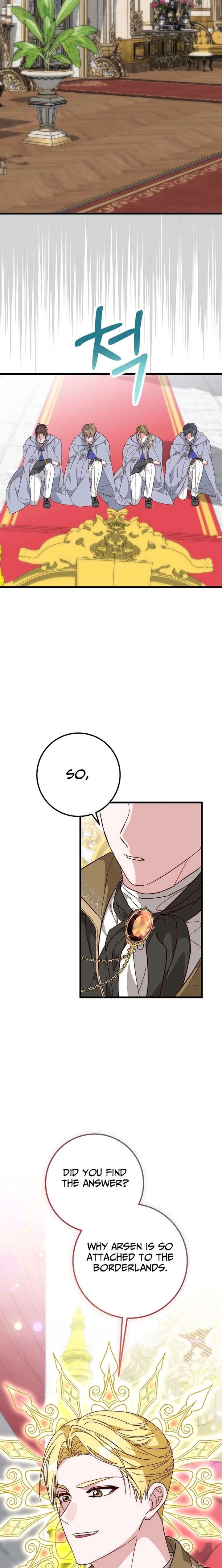 The Regressed Villainess Takes a Vow of Chastity Chapter 33 - Page 19