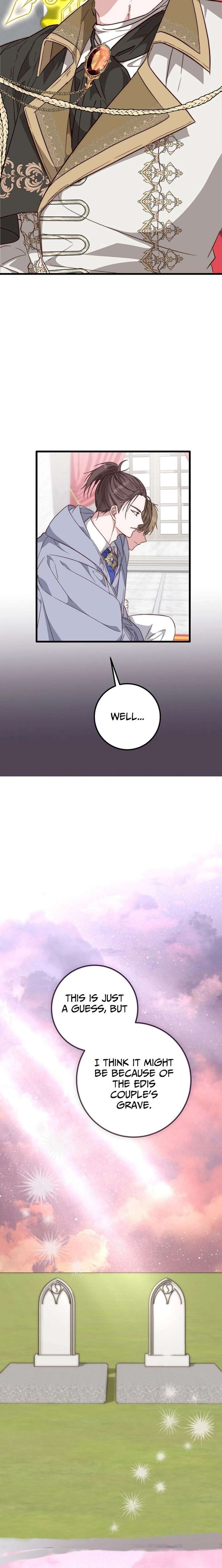 The Regressed Villainess Takes a Vow of Chastity Chapter 33 - Page 20