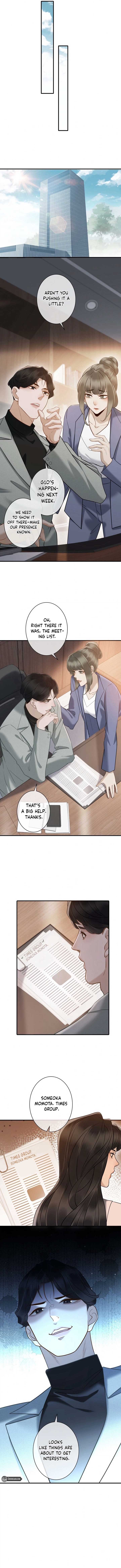 The Reincarnated Young Lady’s Revenge Chapter 24 - Page 7