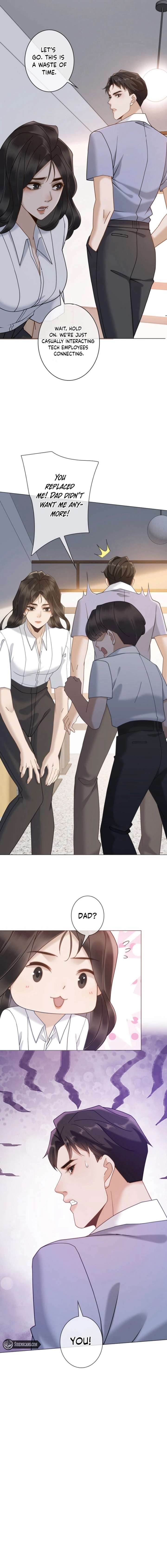 The Reincarnated Young Lady’s Revenge Chapter 26 - Page 7