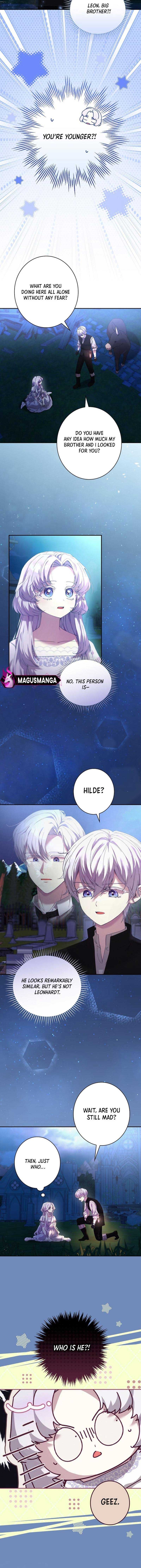 The Reincarnation of the Duke’s Daughter Chapter 2 - Page 4