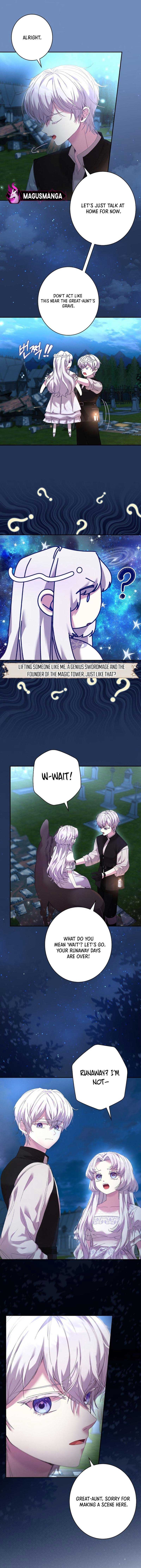 The Reincarnation of the Duke’s Daughter Chapter 2 - Page 5