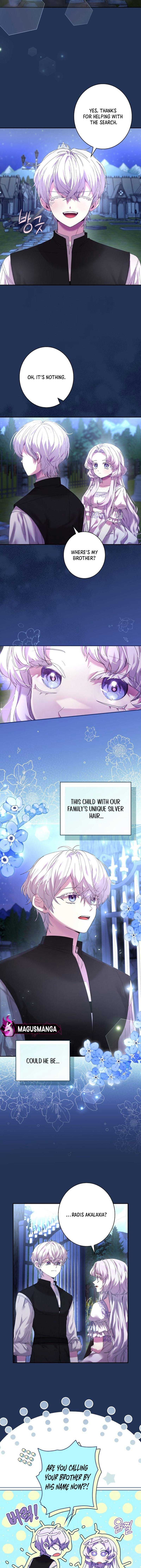 The Reincarnation of the Duke’s Daughter Chapter 2 - Page 7