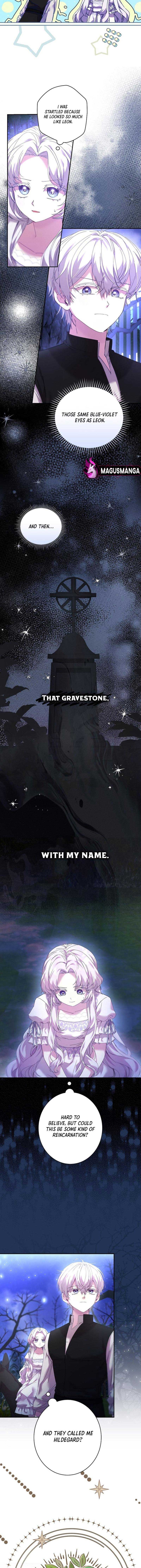 The Reincarnation of the Duke’s Daughter Chapter 2 - Page 8