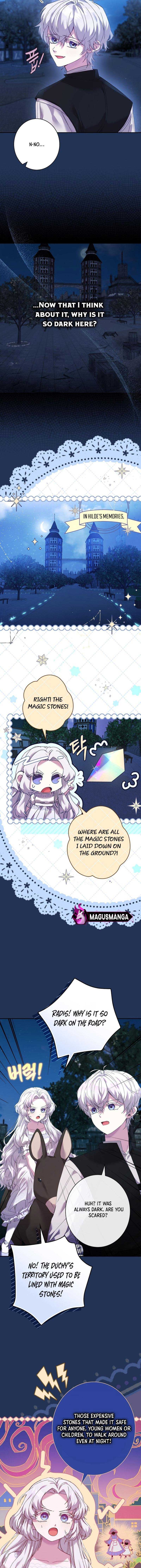 The Reincarnation of the Duke’s Daughter Chapter 2 - Page 10