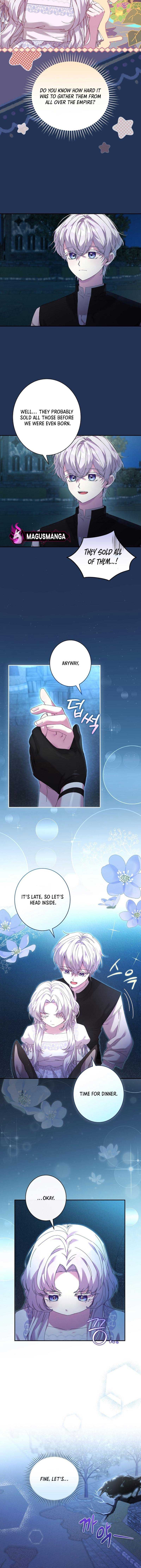 The Reincarnation of the Duke’s Daughter Chapter 2 - Page 11