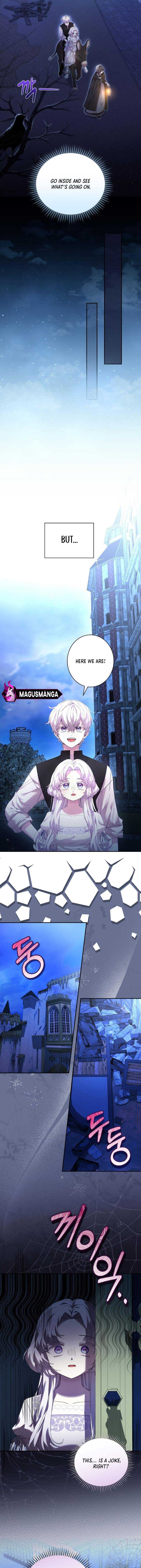 The Reincarnation of the Duke’s Daughter Chapter 2 - Page 12