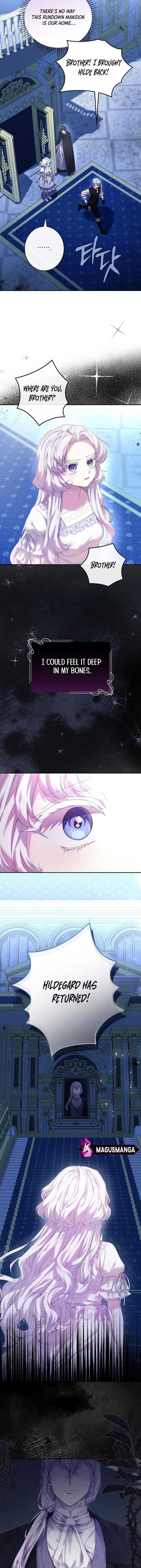 The Reincarnation of the Duke’s Daughter Chapter 2 - Page 13