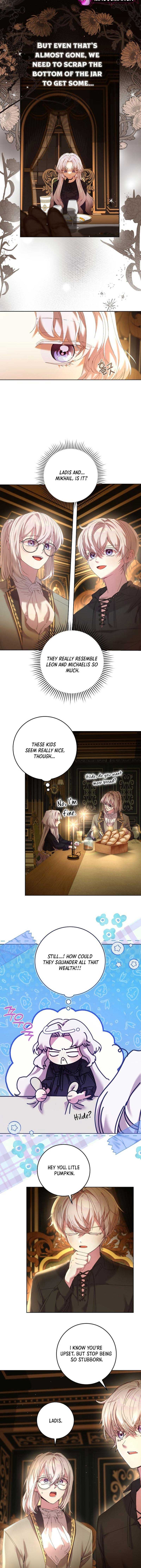 The Reincarnation of the Duke’s Daughter Chapter 3 - Page 5