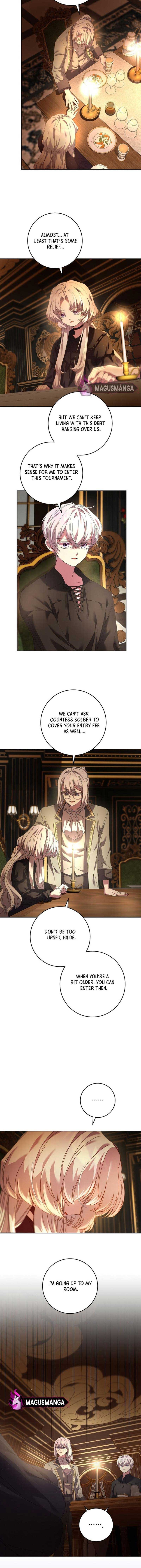 The Reincarnation of the Duke’s Daughter Chapter 3 - Page 7