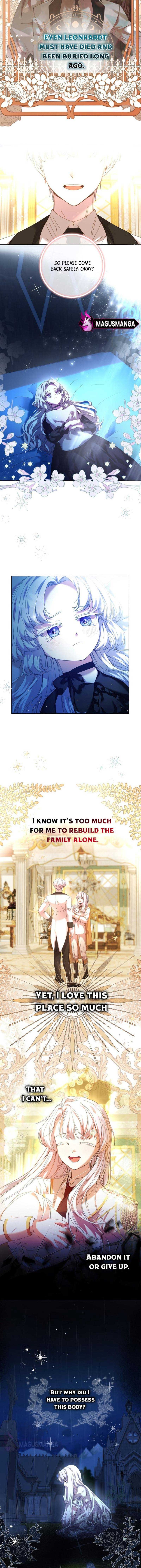 The Reincarnation of the Duke’s Daughter Chapter 3 - Page 10