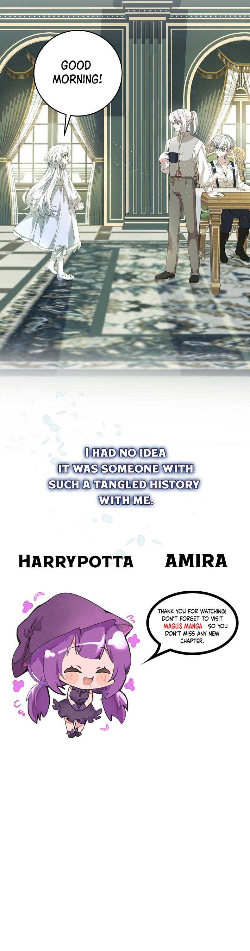 The Reincarnation of the Duke’s Daughter Chapter 4 - Page 7