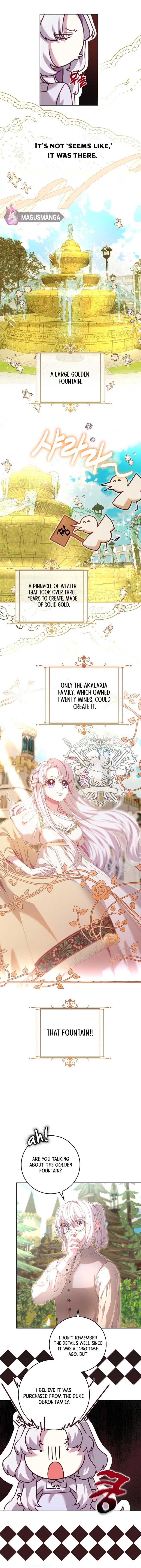 The Reincarnation of the Duke’s Daughter Chapter 5 - Page 6