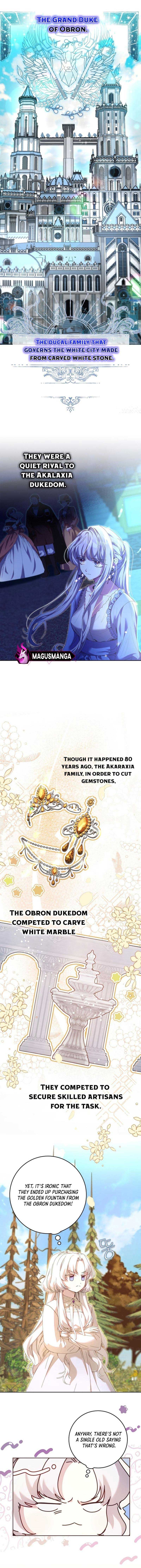 The Reincarnation of the Duke’s Daughter Chapter 5 - Page 7