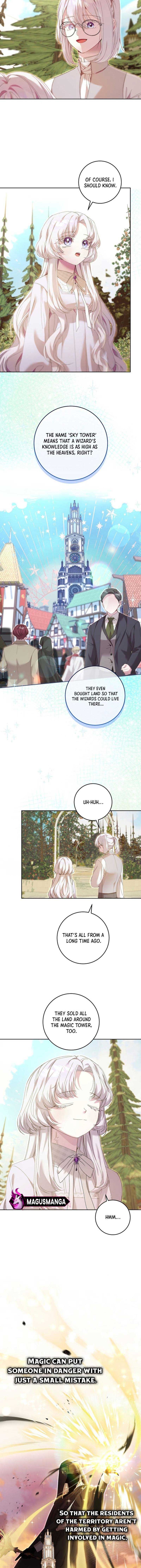 The Reincarnation of the Duke’s Daughter Chapter 5 - Page 9