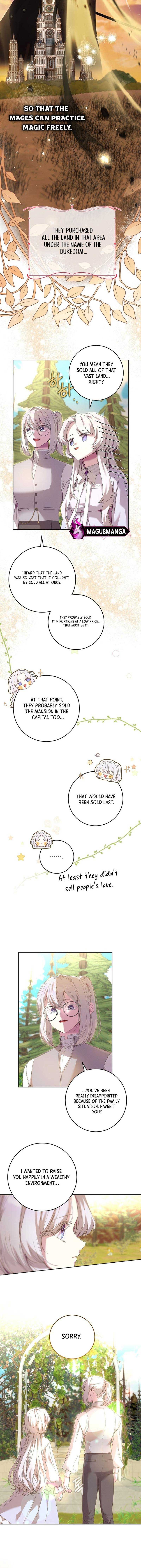 The Reincarnation of the Duke’s Daughter Chapter 5 - Page 10