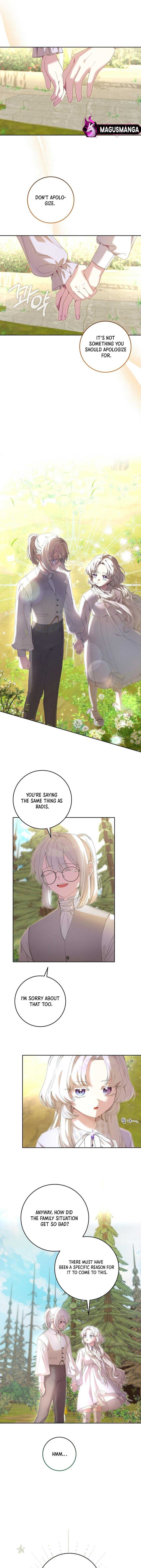 The Reincarnation of the Duke’s Daughter Chapter 5 - Page 11