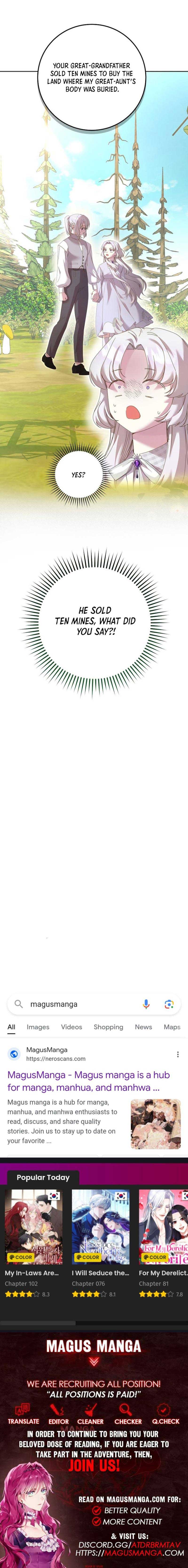 The Reincarnation of the Duke’s Daughter Chapter 5 - Page 13