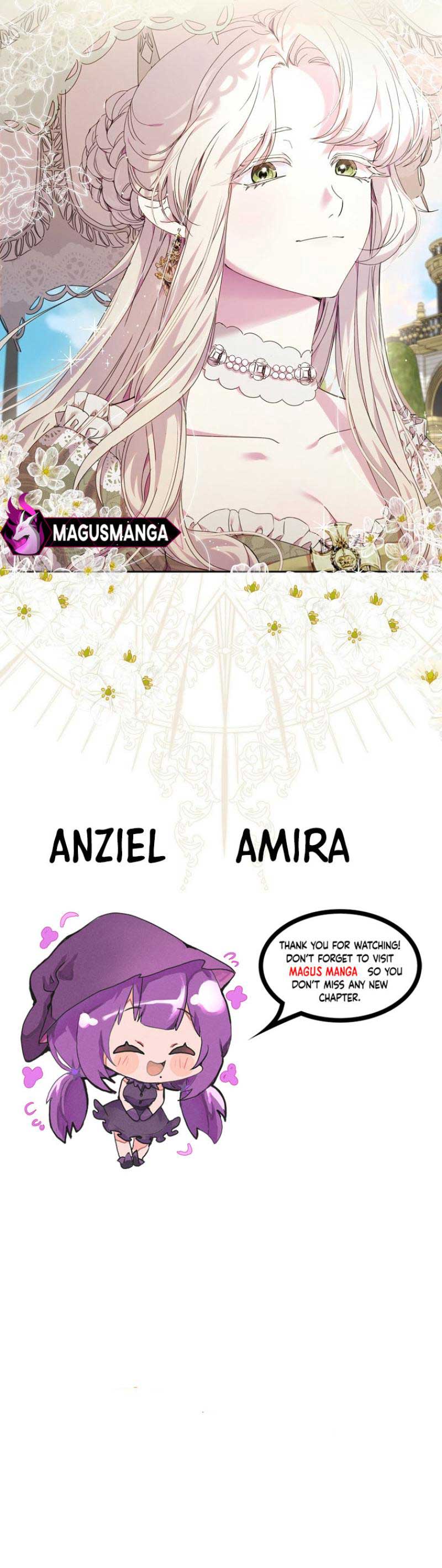 The Reincarnation of the Duke’s Daughter Chapter 8 - Page 8