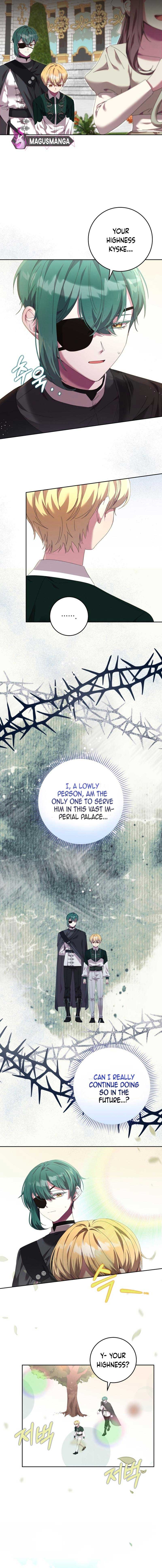 The Reincarnation of the Duke’s Daughter Chapter 9 - Page 4