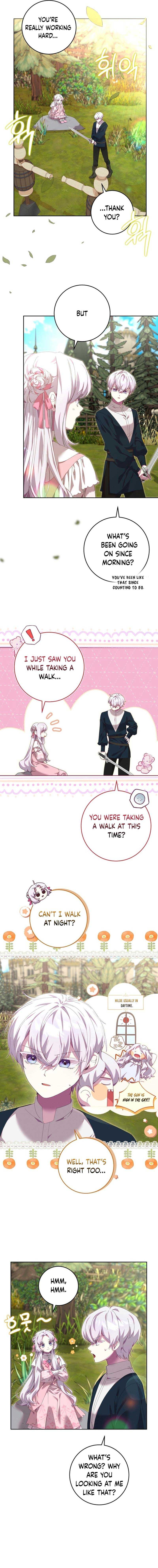 The Reincarnation of the Duke’s Daughter Chapter 9 - Page 6