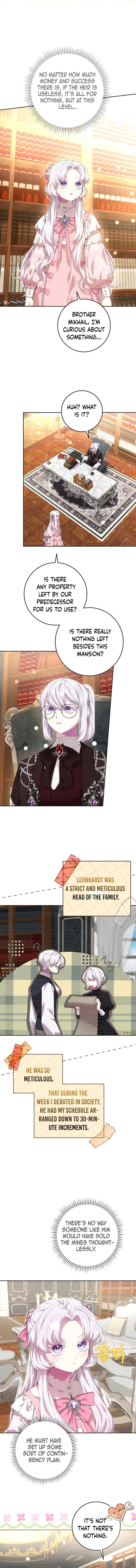 The Reincarnation of the Duke’s Daughter Chapter 9 - Page 11