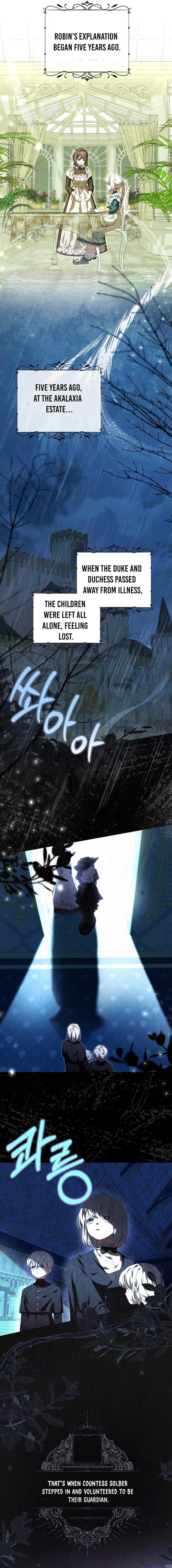 The Reincarnation of the Duke’s Daughter Chapter 10 - Page 6