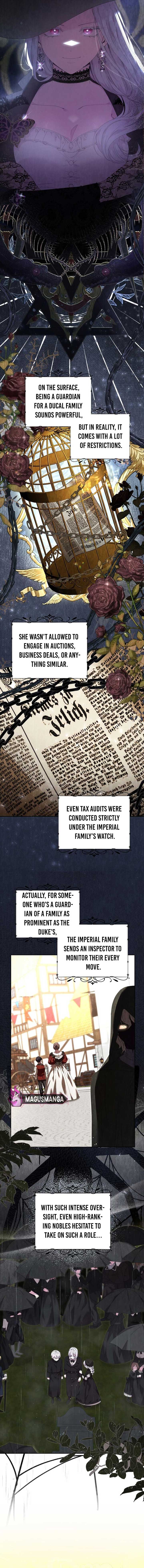 The Reincarnation of the Duke’s Daughter Chapter 10 - Page 7