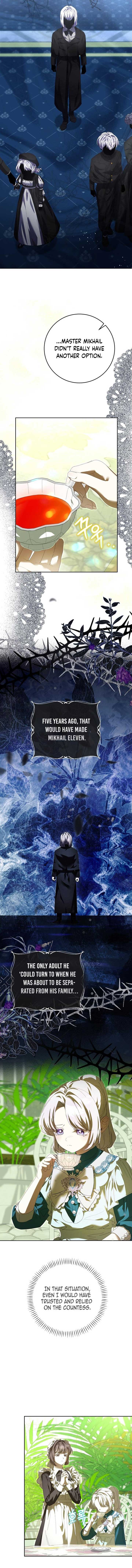 The Reincarnation of the Duke’s Daughter Chapter 10 - Page 9