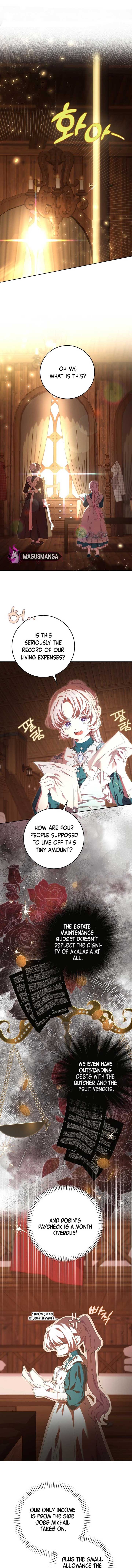 The Reincarnation of the Duke’s Daughter Chapter 10 - Page 12