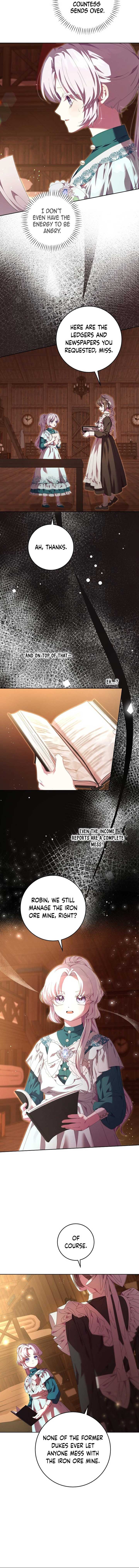 The Reincarnation of the Duke’s Daughter Chapter 10 - Page 13