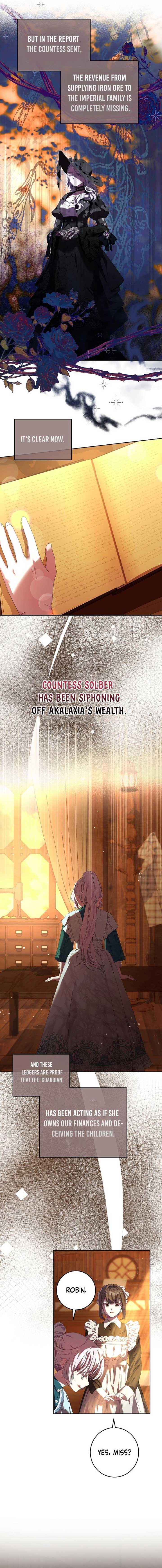 The Reincarnation of the Duke’s Daughter Chapter 10 - Page 15