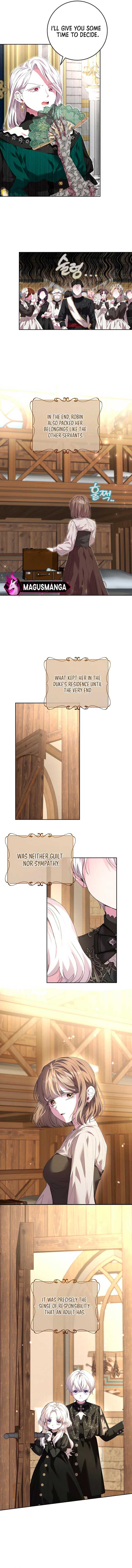 The Reincarnation of the Duke’s Daughter Chapter 11 - Page 6