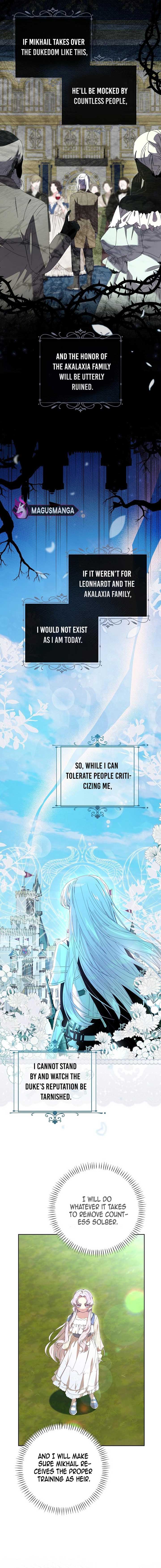 The Reincarnation of the Duke’s Daughter Chapter 12 - Page 7