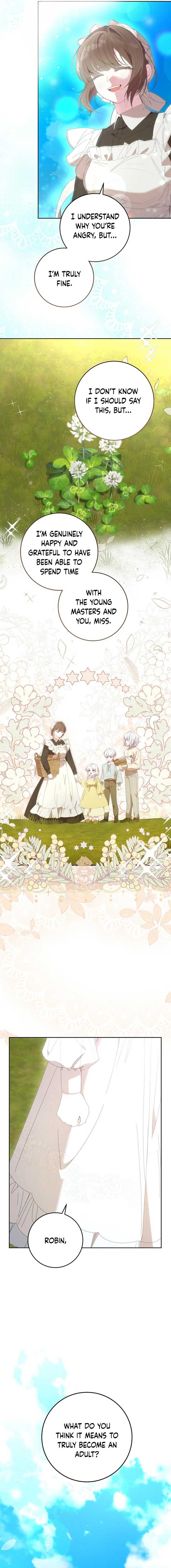 The Reincarnation of the Duke’s Daughter Chapter 12 - Page 9