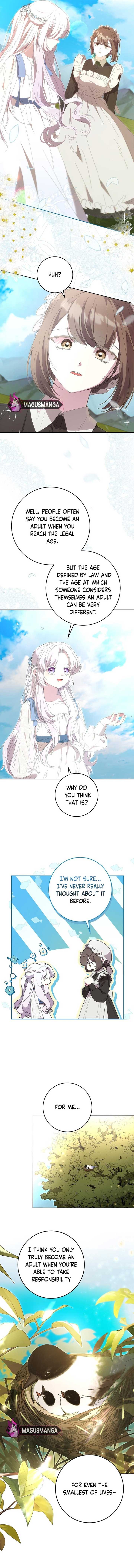 The Reincarnation of the Duke’s Daughter Chapter 12 - Page 10