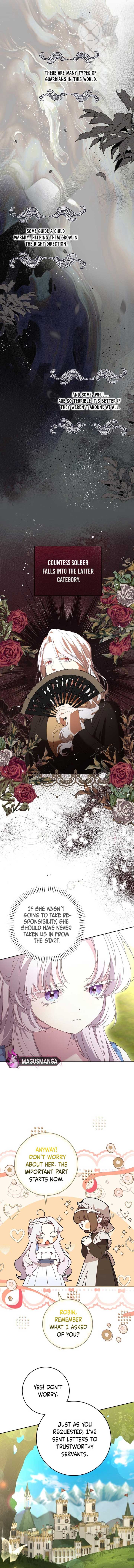 The Reincarnation of the Duke’s Daughter Chapter 12 - Page 12