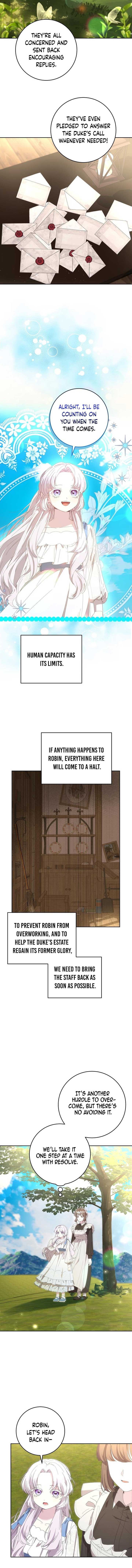 The Reincarnation of the Duke’s Daughter Chapter 12 - Page 13