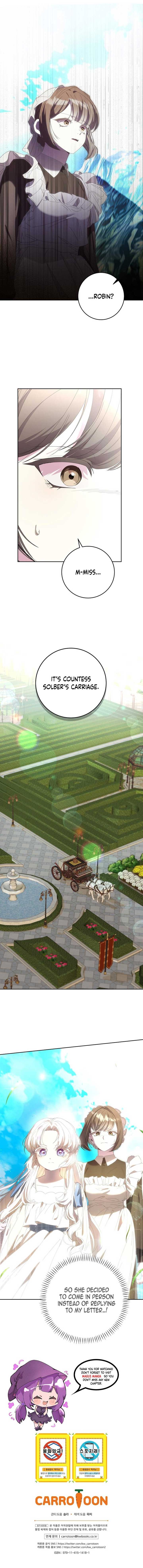 The Reincarnation of the Duke’s Daughter Chapter 12 - Page 14